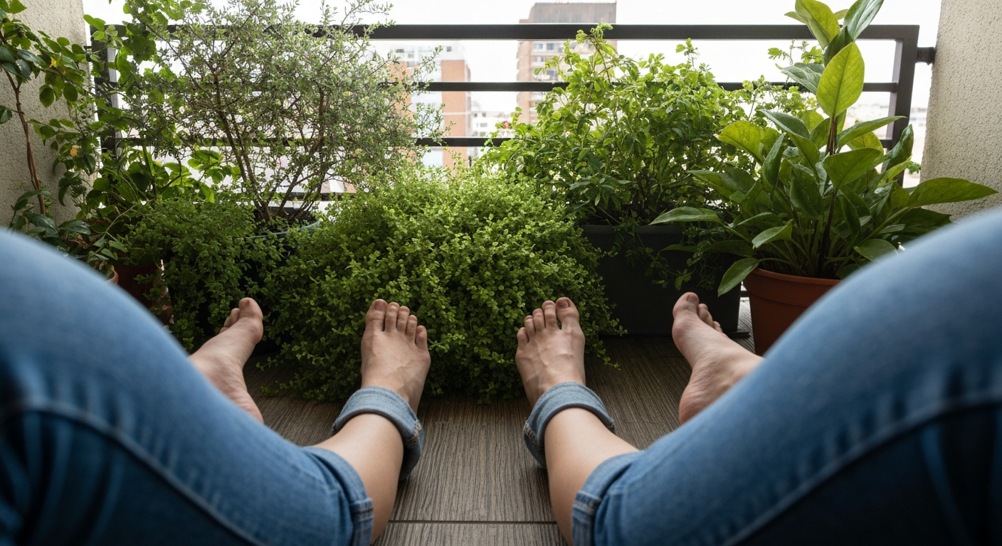 Najlepsze rośliny na balkon i taras: Przewodnik po zielonej oazie