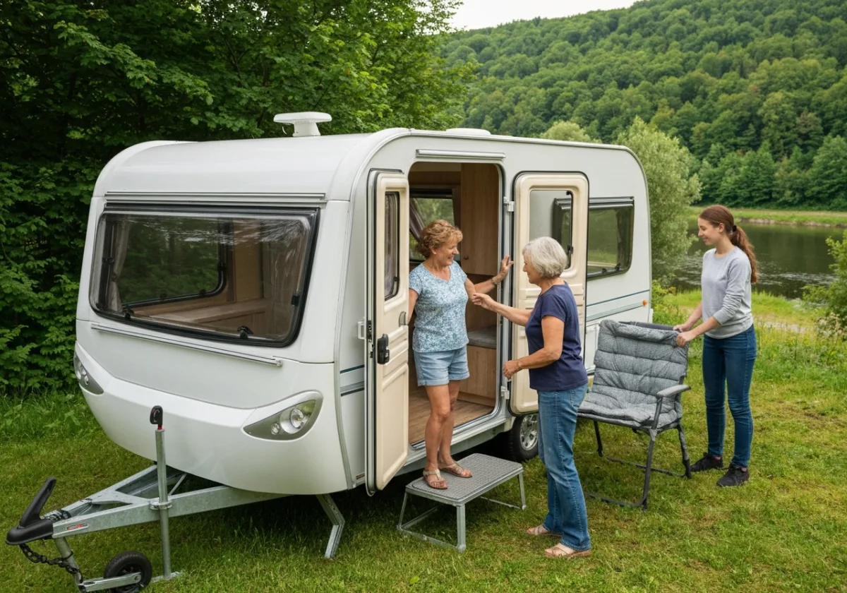 Najlepsze Regiony Polski dla Miłośników Caravaningu w 2026 roku: Analiza Ekspercka!