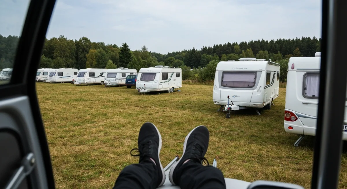 Najlepsze Regiony Polski dla Miłośników Caravaningu w 2026 roku: Analiza Ekspercka!