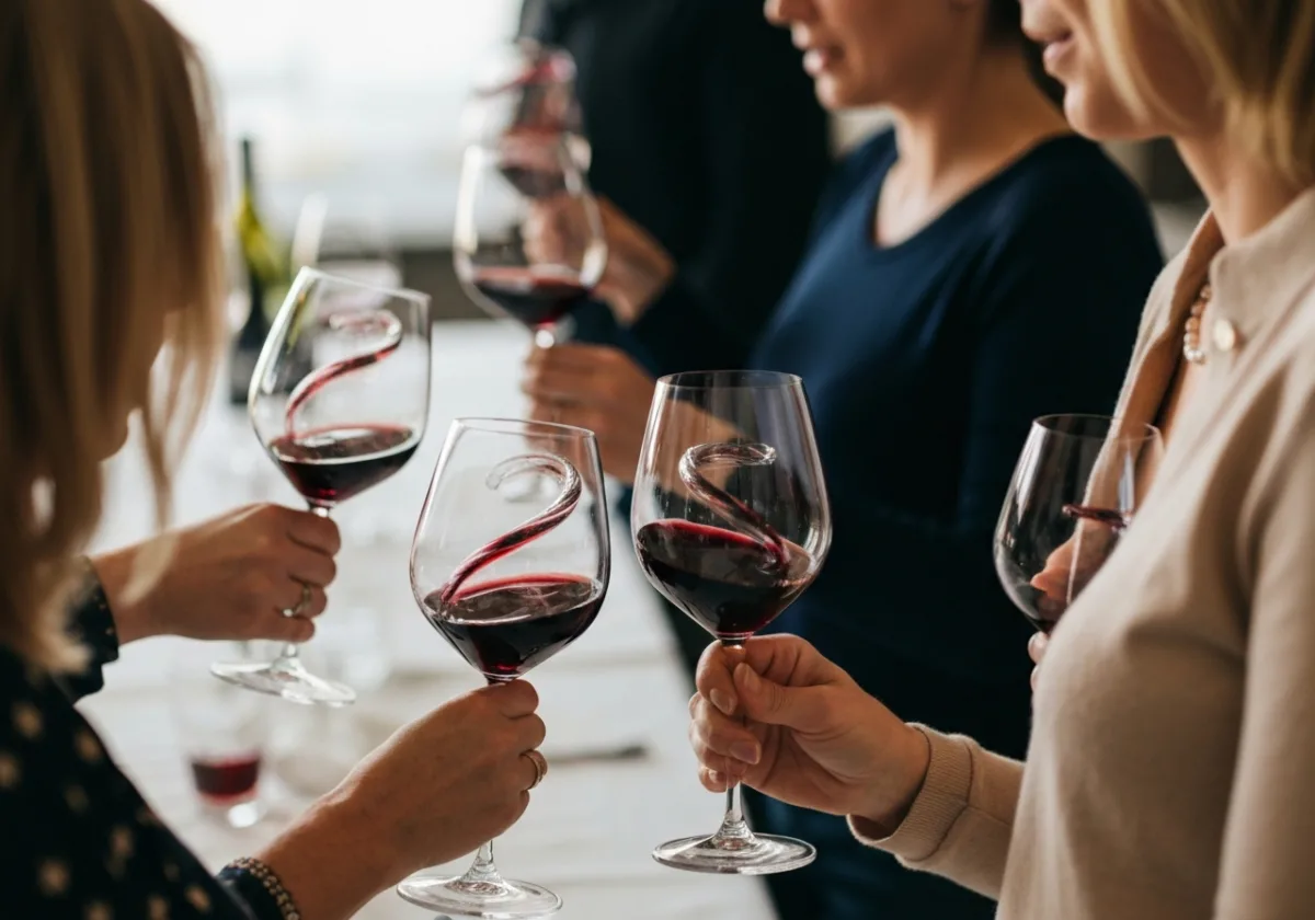 Różnice między szkłem sodowym a kryształowym w degustacji wina: klucz do perfekcji!